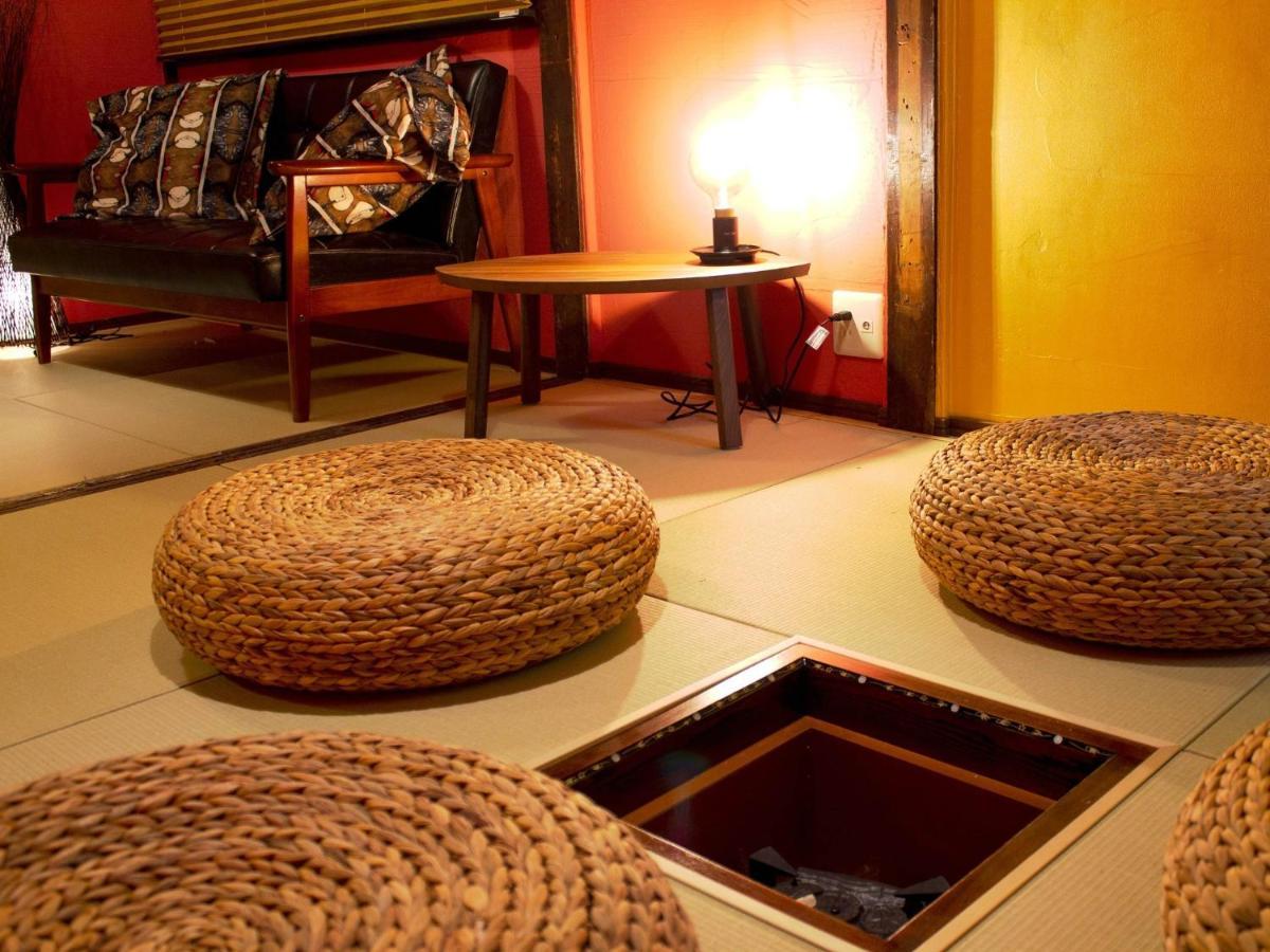 Yokohama Guesthouse Haco Tatami - Vacation Stay 63740 Ngoại thất bức ảnh