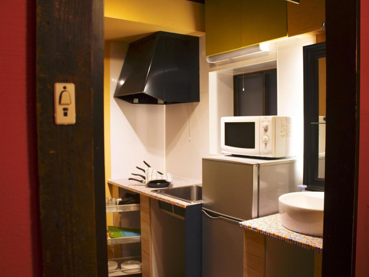 Yokohama Guesthouse Haco Tatami - Vacation Stay 63740 Ngoại thất bức ảnh