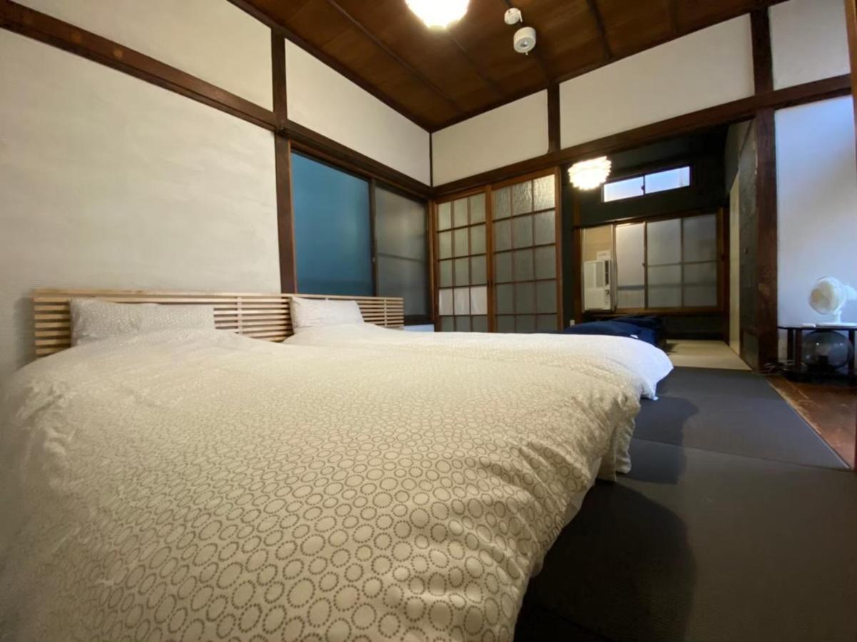 Yokohama Guesthouse Haco Tatami - Vacation Stay 63740 Ngoại thất bức ảnh