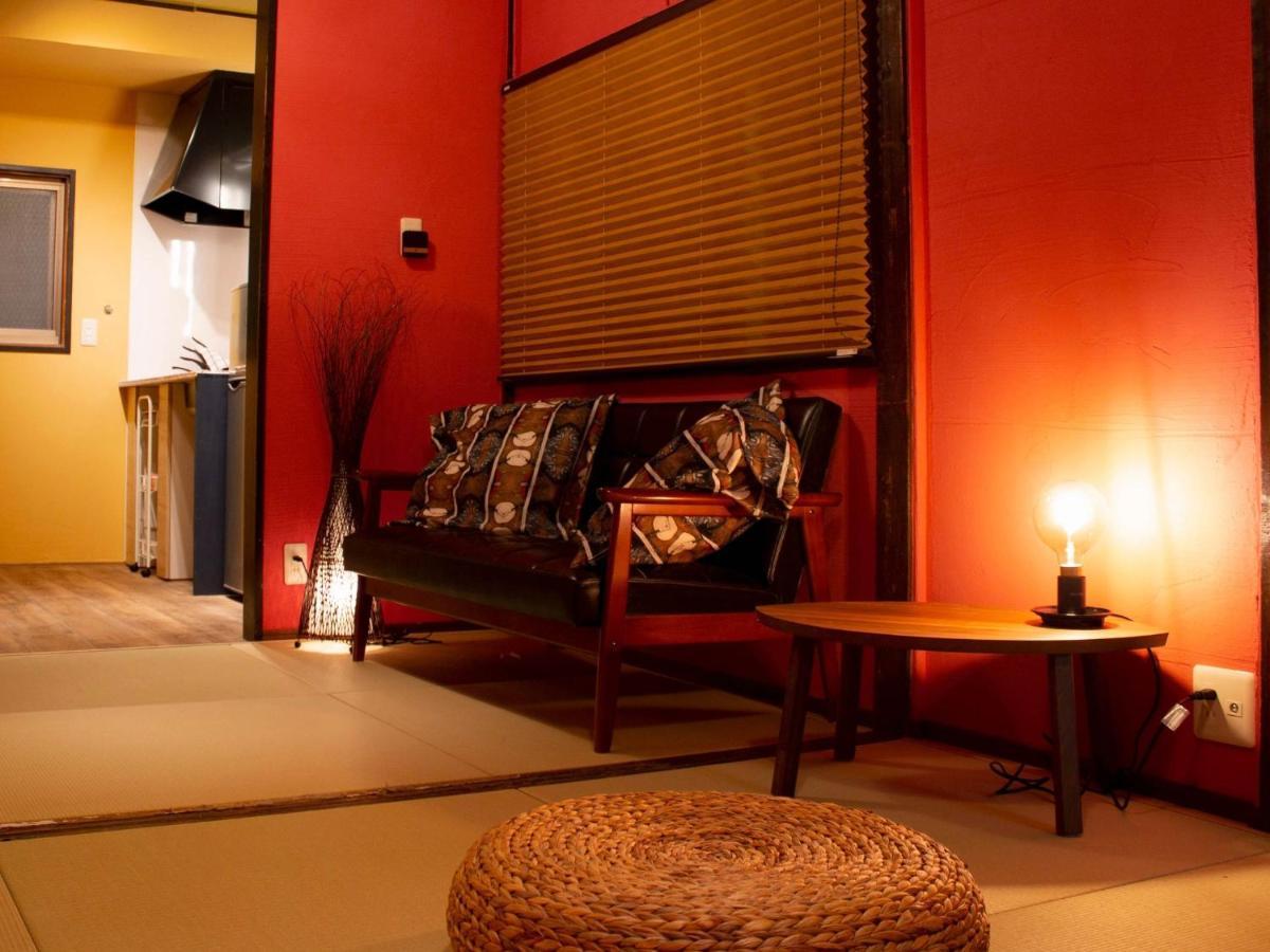 Yokohama Guesthouse Haco Tatami - Vacation Stay 63740 Ngoại thất bức ảnh