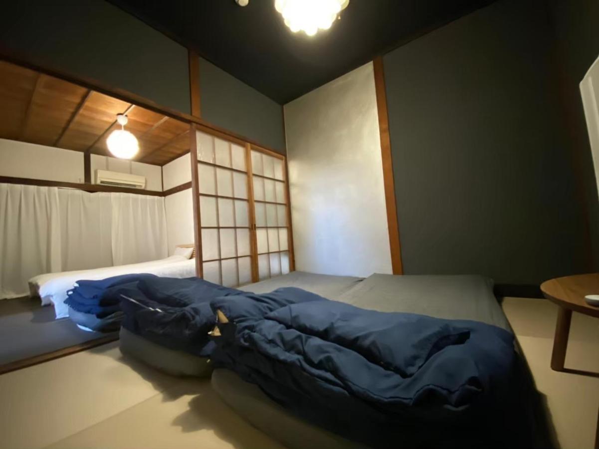 Yokohama Guesthouse Haco Tatami - Vacation Stay 63740 Ngoại thất bức ảnh