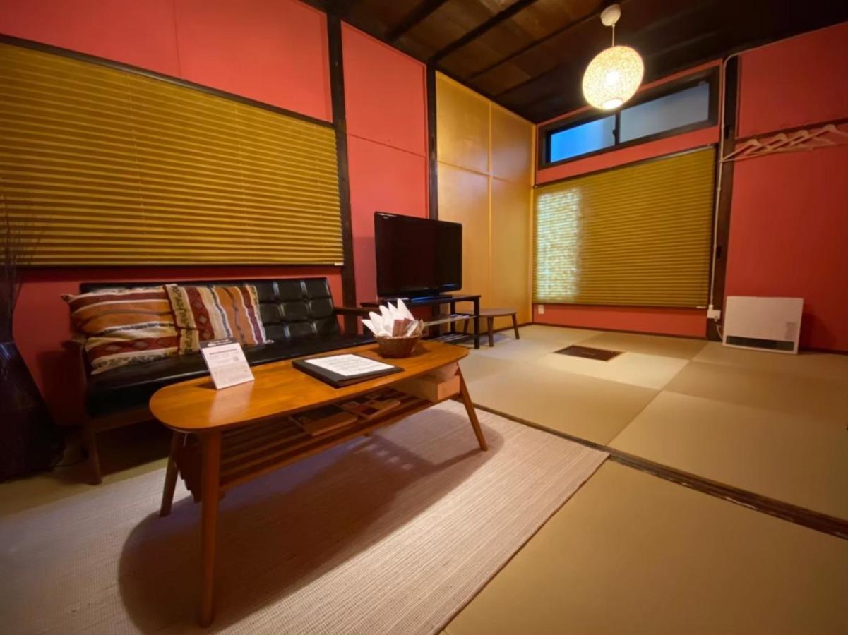 Yokohama Guesthouse Haco Tatami - Vacation Stay 63740 Ngoại thất bức ảnh